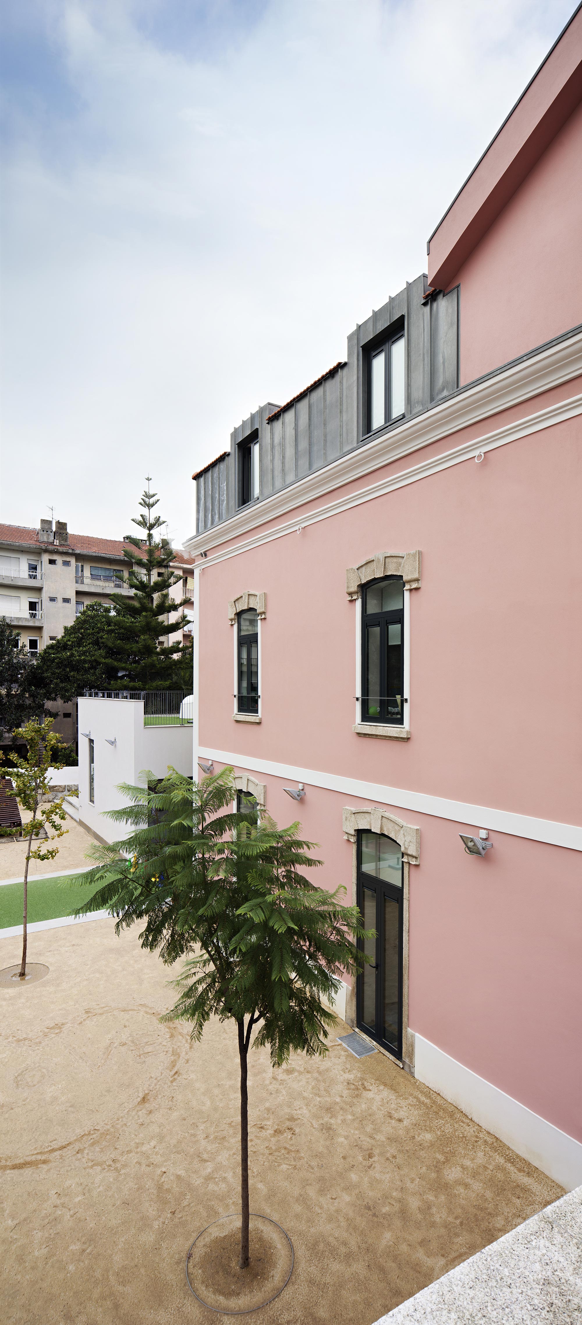 ESM es1arq lSchool| Porto