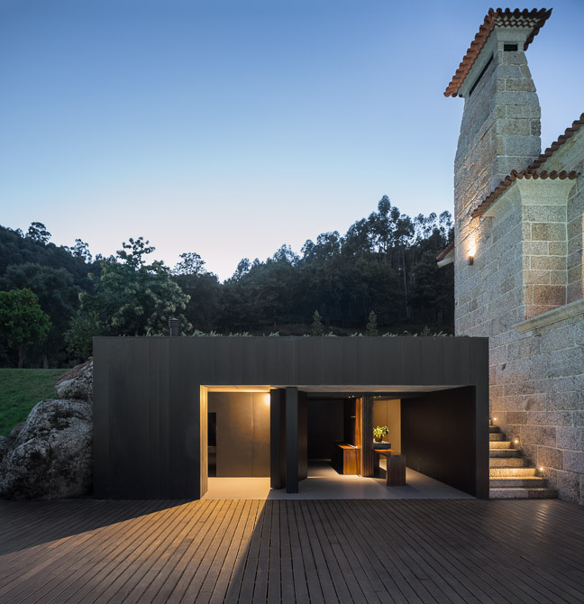 es1arq| House in Guimarães | Elisabete Saldanha|